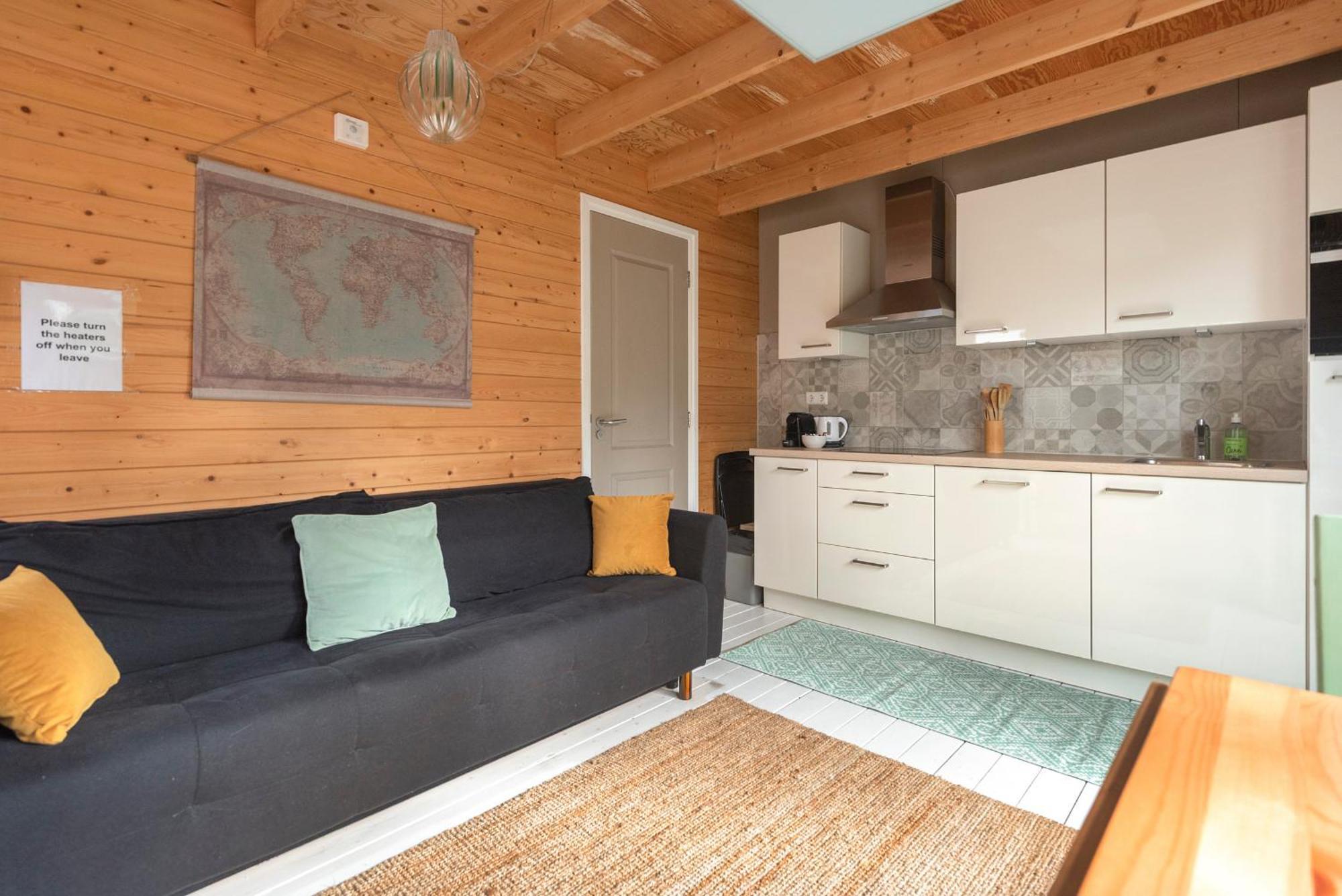 Moyo Kijani Villa Зандвоорт Екстериор снимка